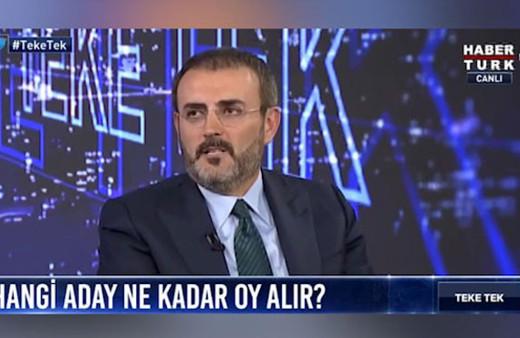 Mahir Ünal son anket sonuçlarını açıkladı! İşte AK Parti'nin oy oranı