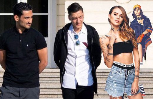 İlkay'la Mesut'a sevgili yasağı!