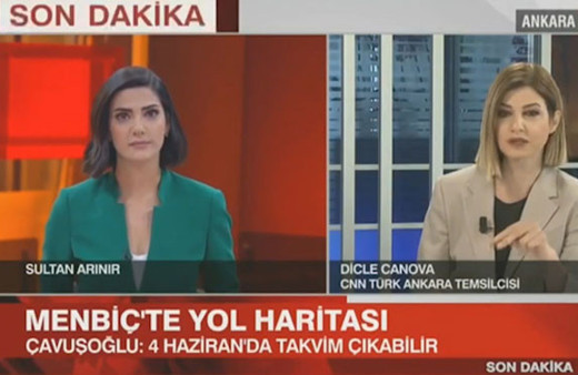 Çavuşoğlu'ndan flaş Menbiç açıklaması! 4 Haziran'da takvim çıkabilir