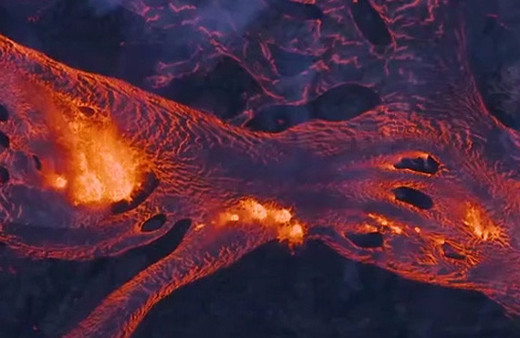 Hawaii cehennemi yaşıyor! Lavlar, son sürat yaşam alanlarına ilerliyor