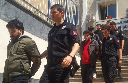 Korkunç cinayet! Koltuk altlarını kesip kafasına kurşun sıktılar