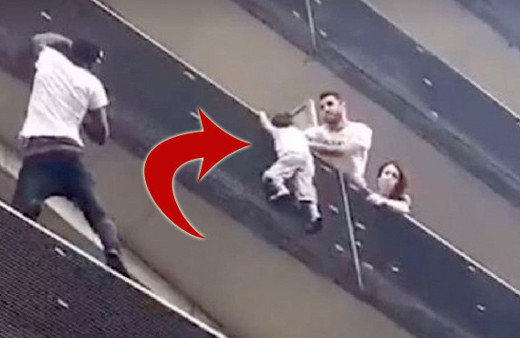 4 yaşındaki oğlunu evde bırakmıştı! Babadan 'pes' dedirten sözler