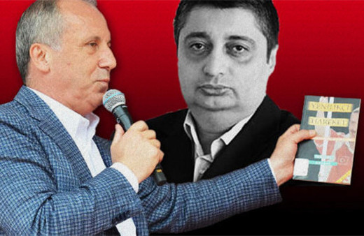 İnce kanıt olarak göstermişti: Kitabın yazarından bomba açıklama!