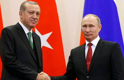 Vladimir Putin'den Türkiye açıklaması