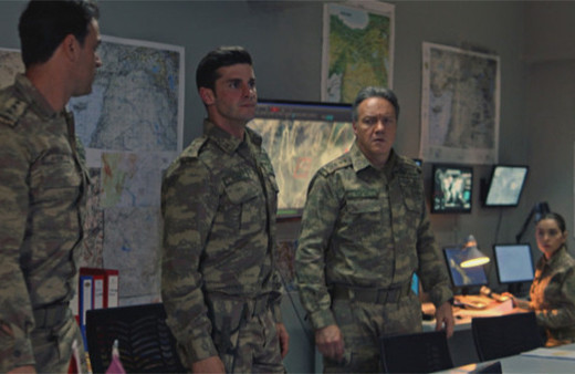 Savaşçı 47. bölüm fragmanı