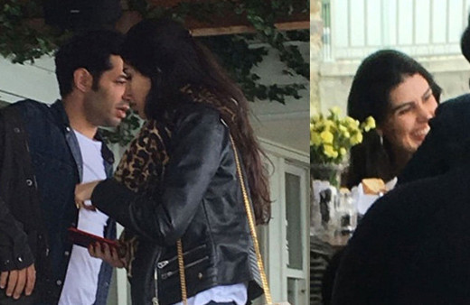 İdil Fırat'tan 'Mert Bey ile ilişkiniz hayırlı olsun' sorusuna olay cevap