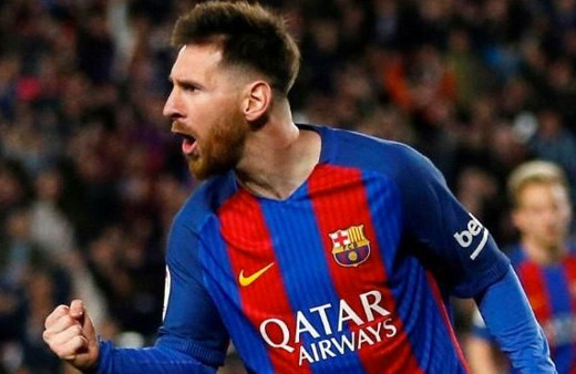 Sosyal medyada olay oldu! Messi Türk dizisinin hayranı çıktı 