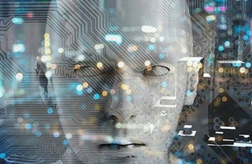 Çin'de televizyonda yapay zekalı robot spiker