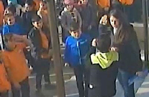 Okulda inanılmaz olay! 'Hişştt kız gel buraya' diye çağırdı ve...