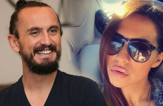 Tuncay Şanlı hamile sevgilisi Melis Sayımı bakın kiminle aldattı