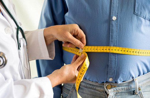 "Kilolu ama sağlıklı" görüşü bu açıklamayla çürütüldü