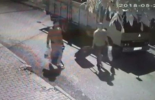 Bavuldaki cesedin kimliği belli oldu! Bakın kim çıktı