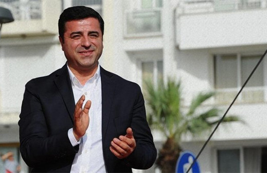 Bu da Demirtaş'ın seçim anketi! Yüzde 50'yi geçen var mı?