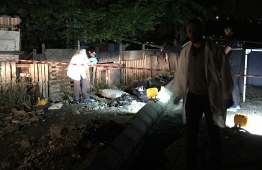 Bavulda bulunan cesedin kimliği tespit edildi