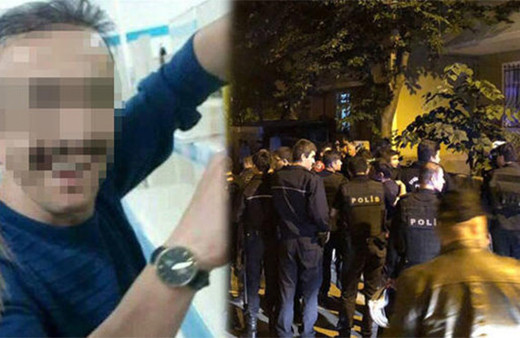 Korkunç iddia mahalleyi karıştırdı: Evini bastılar!