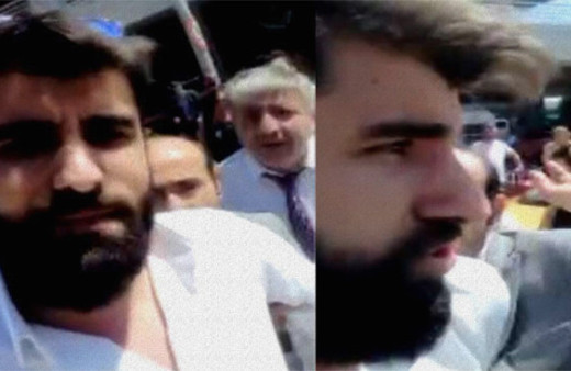 Atatürk Havalimanı'nda tehlikeli gerginlik!