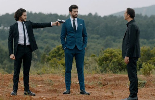 Çukur 32. yeni bölüm özel sahne