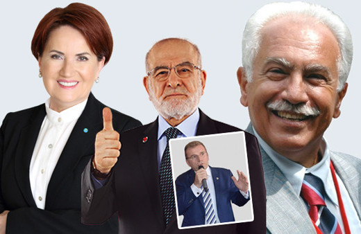 100 bin imza ile cumhurbaşkanı adayları kimler? İşte imza şartları