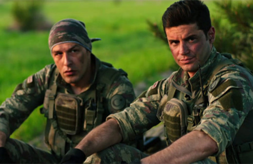 Savaşçı 43. bölüm fragmanı