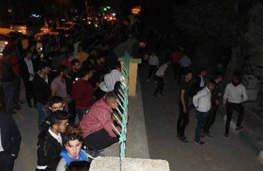 Çorum'da halk mezarlığa gece de akın etti! 'Kızı bulduk' söylentisi ortalığı karıştırdı