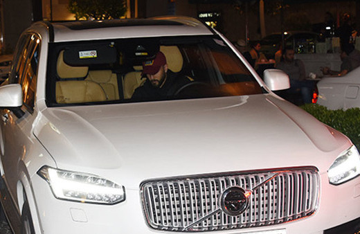 Tarık Çamdal 1 milyonluk arabasıyla görüntülendi