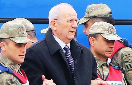 Flaş gelişme! Eski Orgeneralin cezası belli oldu...