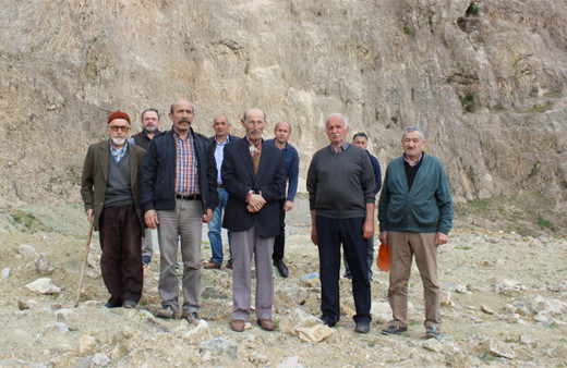 Arazi davası 60 yıl sonra sonuçlandı