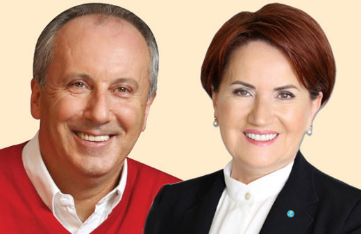 Gezici'den son anket! Akşener mi Muharrem İnce mi?..