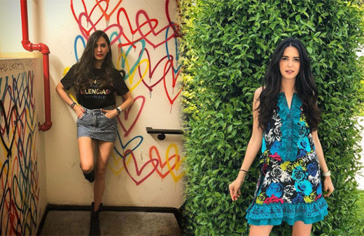 Ceylan Çapa 'baba parası yiyorsun' diyen takipçisine fena patladı!