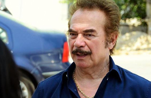 Orhan Gencebay hastaneye kaldırıldı