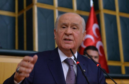 Bahçeli'den Muharrem İnce için ilk yorum!
