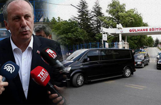 Muharrem İnce'den sürpriz ziyaret! Baykal'a gidip...