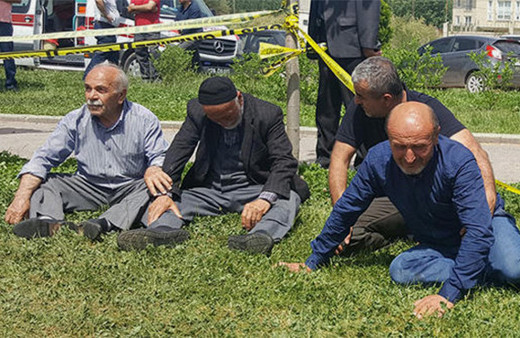 Acı haberi böyle aldılar!