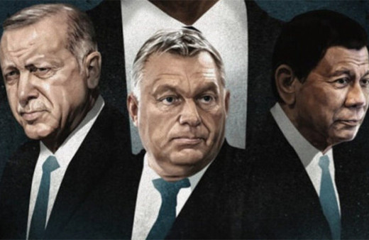 Atatürk'ten sonra ilk: Erdoğan 2. kez Time dergisinin kapağında!