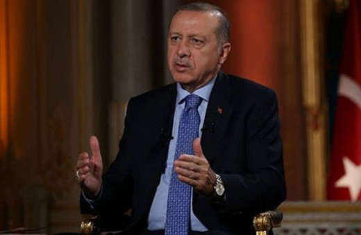 Cumhurbaşkanı Erdoğan gençlerle sohbet etti