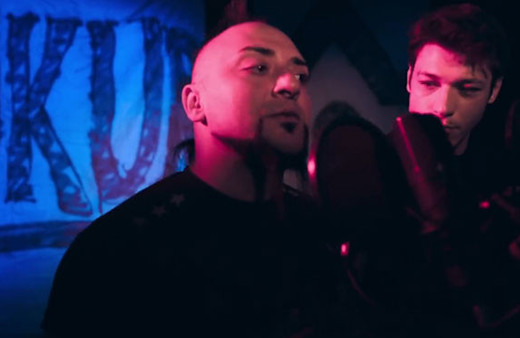 Kubilay Aka ve Hayko Cepkin'den olay düet 'Gamzendeki çukur'