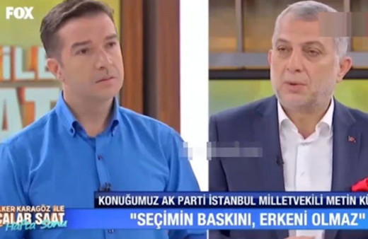 Metin Külünk: 15 Temmuz'un siyasi ayağı, muhalefetin kurduğu ittifaktır