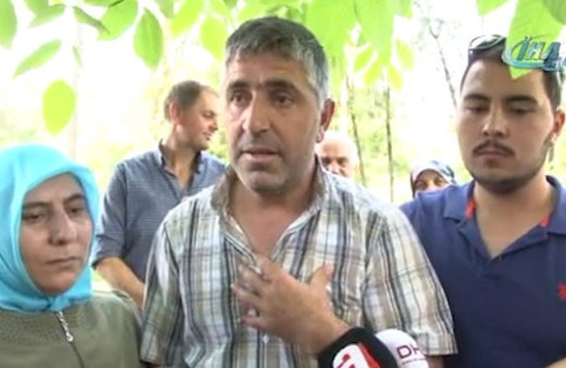 Yunanistan'da gözaltına alınan işçide yeni gelişme