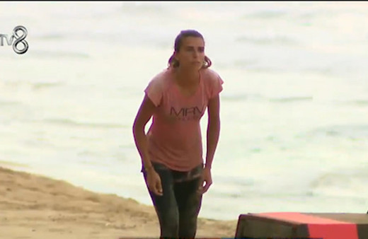 Survivor 5 Mayıs 2018 dokunulmazlık oyununu kim kazandı?