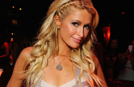 Paris Hilton'un müstehcen fotoğrafları çalındı! 