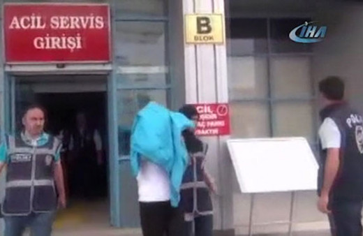 Burdur'da masaj ve güzellik salonlarına fuhuş baskını: 7 kişi gözaltında