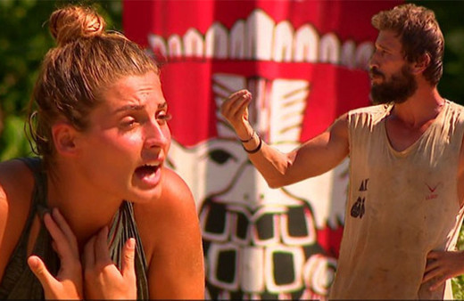 Survivor'da Yağmur ile Adem arasında tansiyon yükseldi!