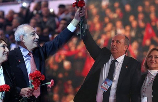 Kılıçdaroğlu ile İnce aynı mitinge çıkacak mı! İşte CHP stratejisi