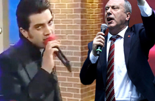 Bayhan Süprizi! İnce aday olunca 10 yıl önceki şarkısı tavan yaptı