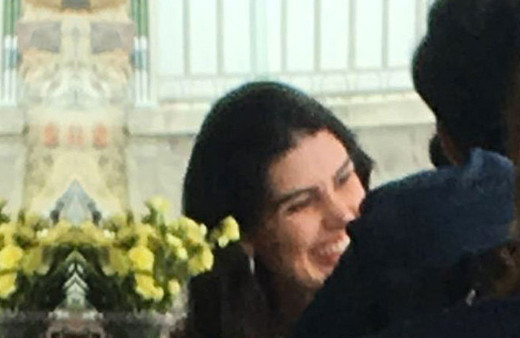 Ve aşk bombası patladı! Yine oyuncu sevgili yaptı