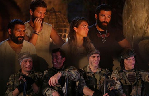 6 Mayıs 2018 reyting sonuçları bomba Survivor 2018 mi Savaşçı mı