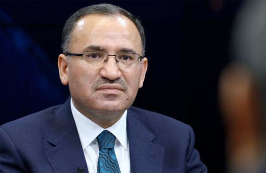 Bozdağ: "21. yüzyılın beyinsizleri barbarları Ebu Cehilleri..."