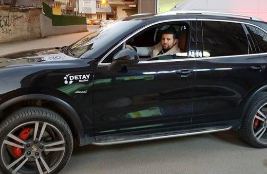 Vurgun yapmışlardı! Şirketin sahibi de çaycısı da gözaltında