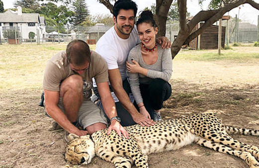 Tepki çeken fotoğraf! Yerden yere vurdular