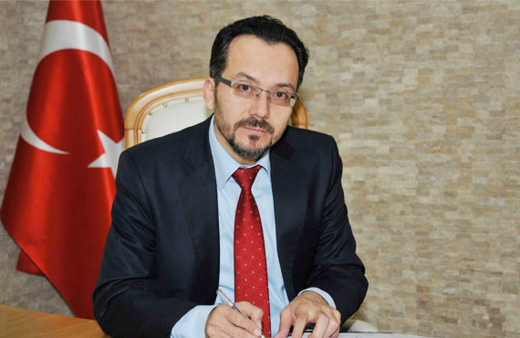 Rektör Cavit Bircan İnternethaber'e özel açıklamalarda bulundu